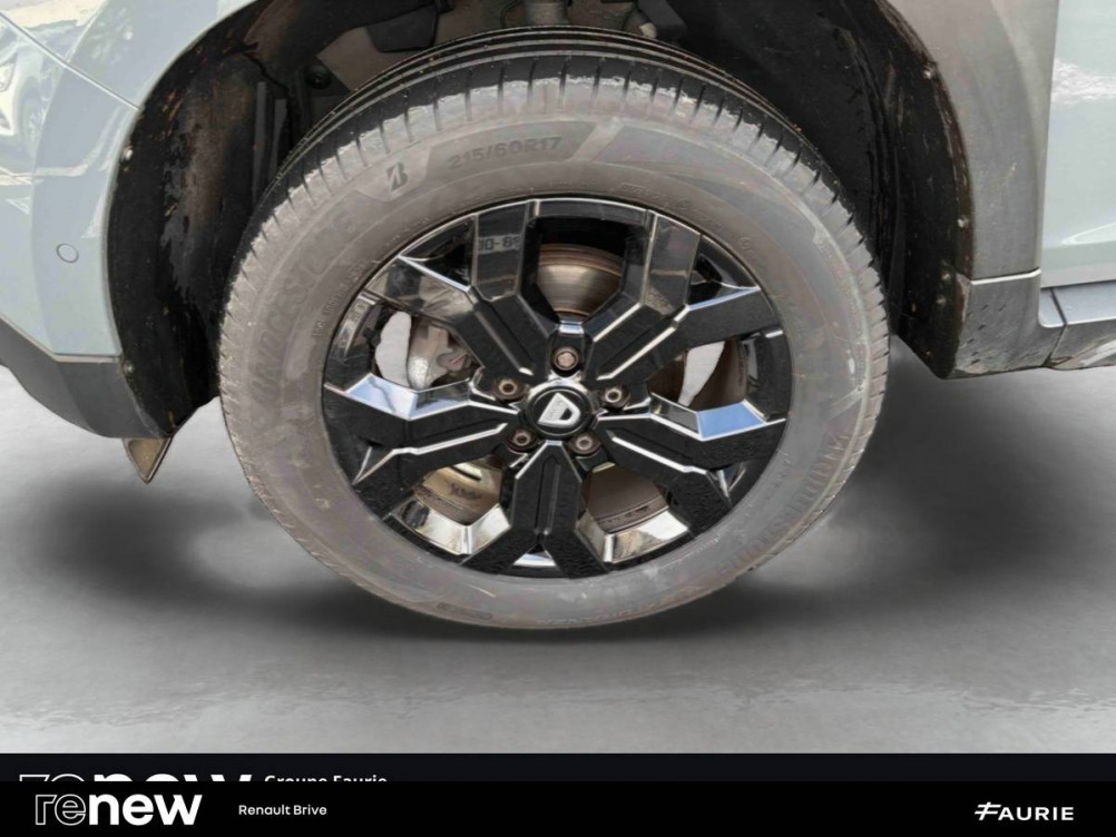 Acheter Dacia Duster Duster Blue dCi 115 4x2 SL Extreme 5p occasion dans les concessions du Groupe Faurie