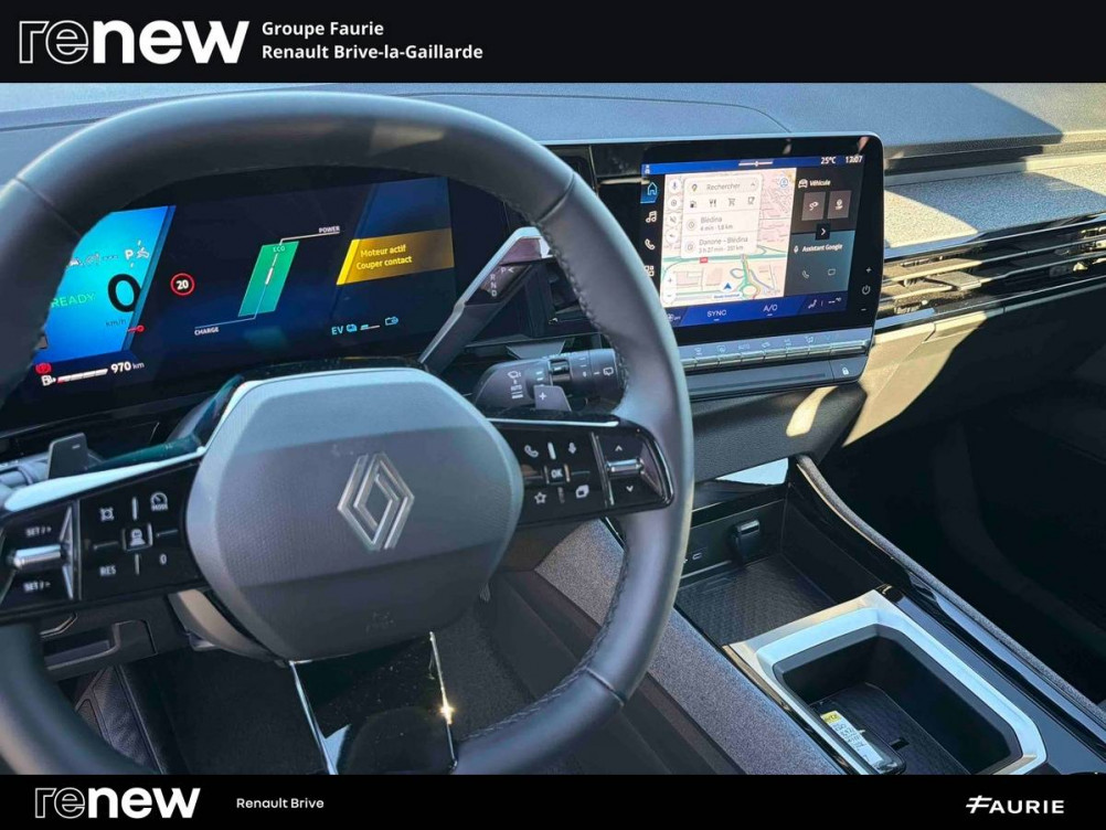 Acheter Renault Austral Austral E-Tech full hybrid 200 GSR2 Evolution 5p occasion dans les concessions du Groupe Faurie