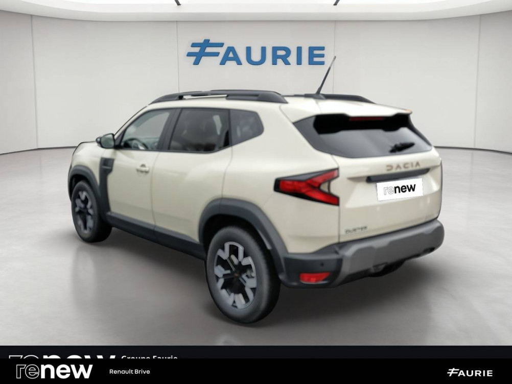 Acheter Dacia Duster Duster ECO-G 100 Extreme 5p occasion dans les concessions du Groupe Faurie