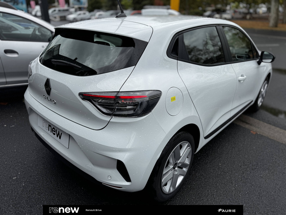 Acheter Renault Clio 5 Clio Blue dCi 100 ch GSR2 Evolution 5p occasion dans les concessions du Groupe Faurie