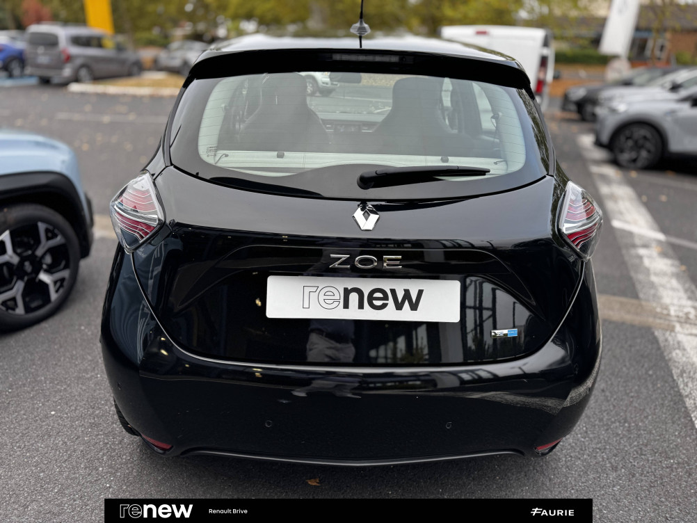 Acheter Renault Zoe Zoe R110 Achat Intégral Zen 5p occasion dans les concessions du Groupe Faurie