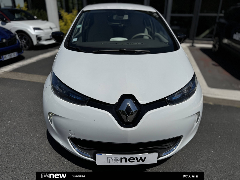 Acheter Renault Zoe Zoe R90 Zen 5p occasion dans les concessions du Groupe Faurie