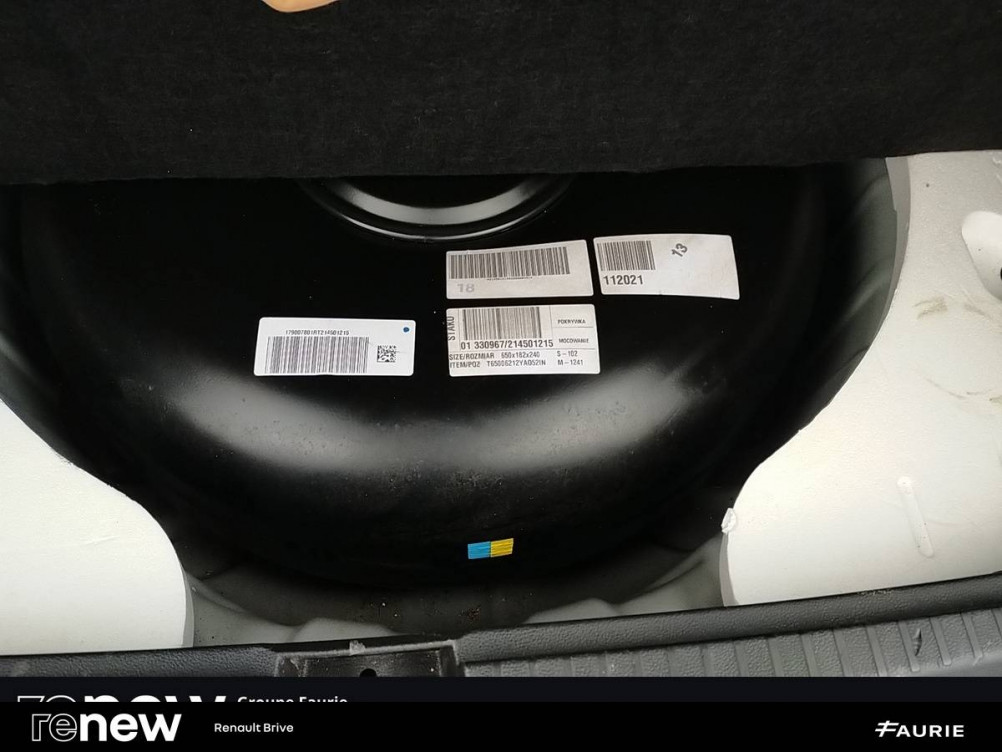 Acheter Dacia Duster Duster ECO-G 100 4x2 Prestige + 5p occasion dans les concessions du Groupe Faurie