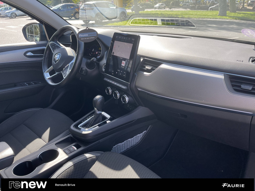 Acheter Renault Arkana Arkana E-Tech 145 - 21B Intens 5p occasion dans les concessions du Groupe Faurie