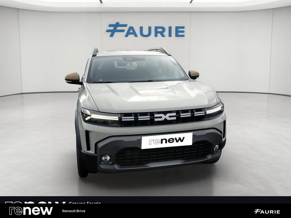 Acheter Dacia Duster Duster ECO-G 100 Extreme 5p occasion dans les concessions du Groupe Faurie