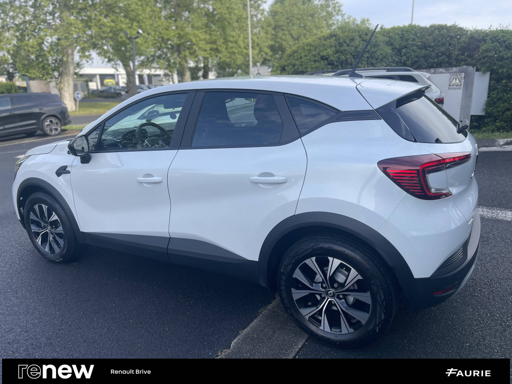 Acheter Renault Captur 2 Captur mild hybrid 140 EDC Evolution 5p occasion dans les concessions du Groupe Faurie