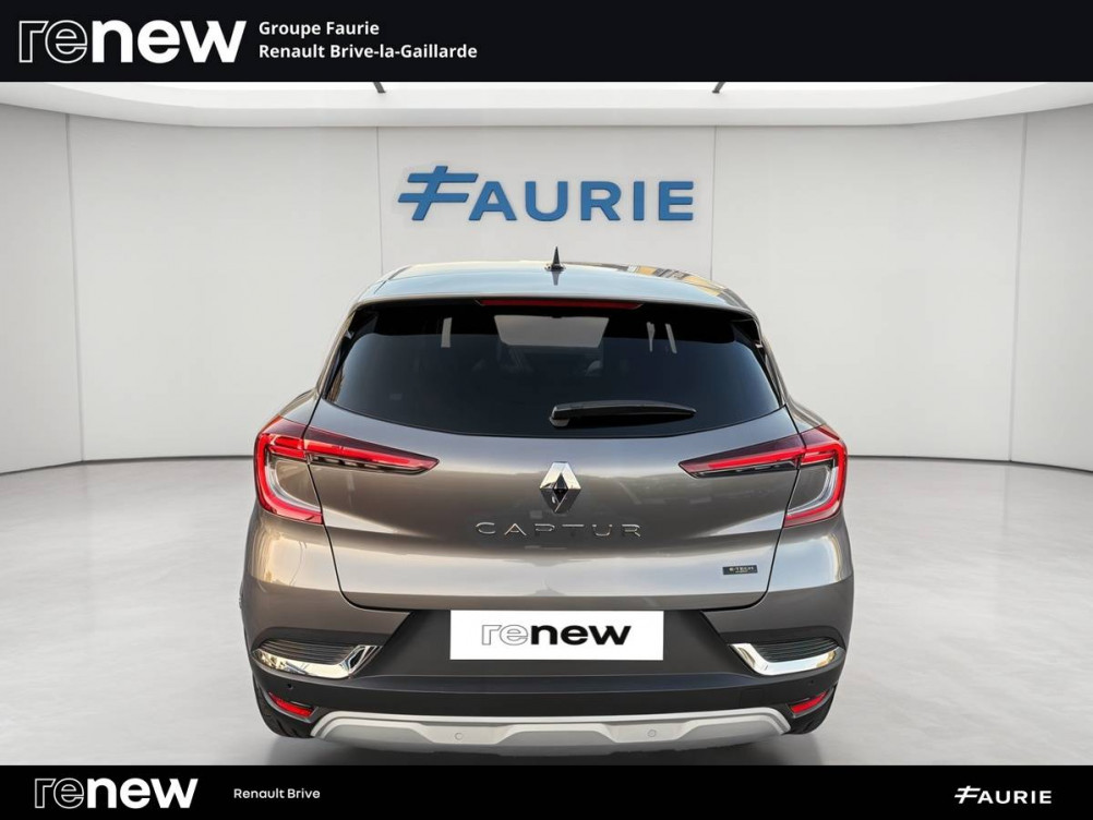 Acheter Renault Captur 2 Captur E-Tech full hybrid 145 ch Techno 5p occasion dans les concessions du Groupe Faurie