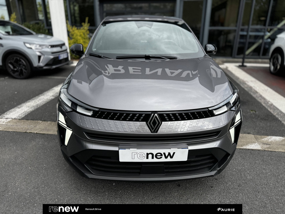 Acheter Renault Captur Captur E-Tech full hybrid 145 ch Evolution 5p occasion dans les concessions du Groupe Faurie