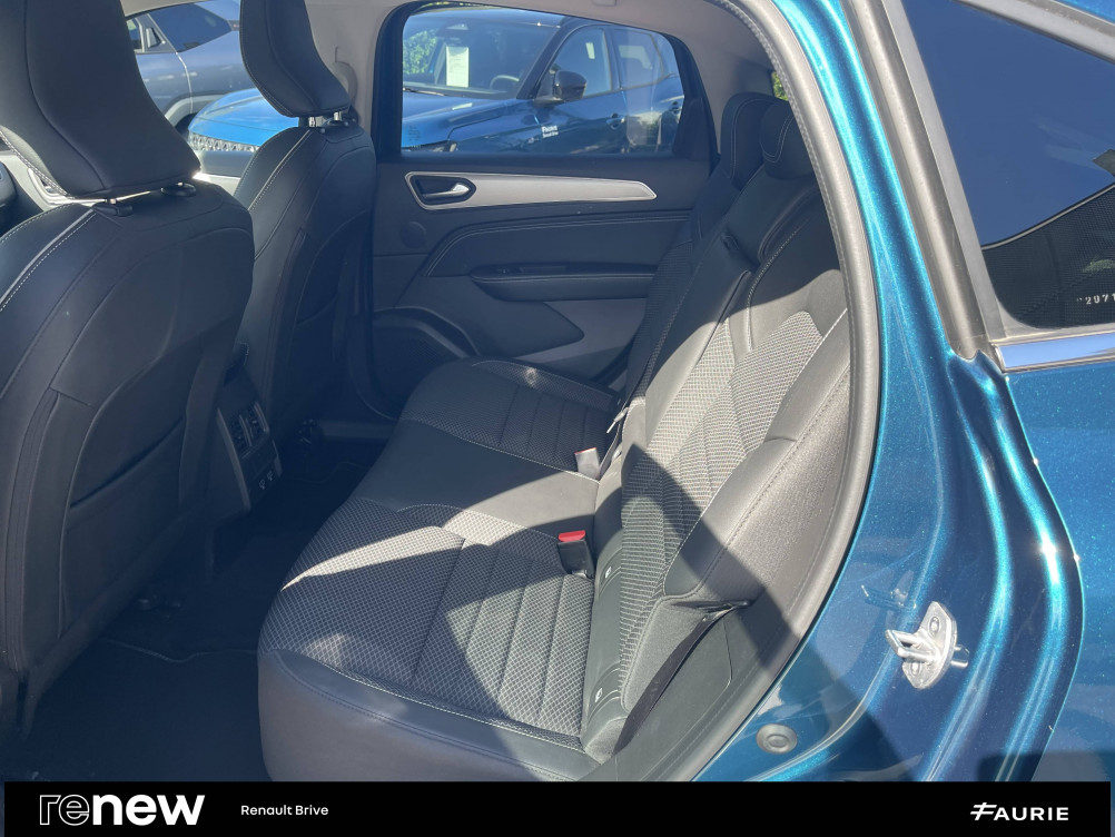 Acheter Renault Arkana Arkana E-Tech 145 - 21B Intens 5p occasion dans les concessions du Groupe Faurie