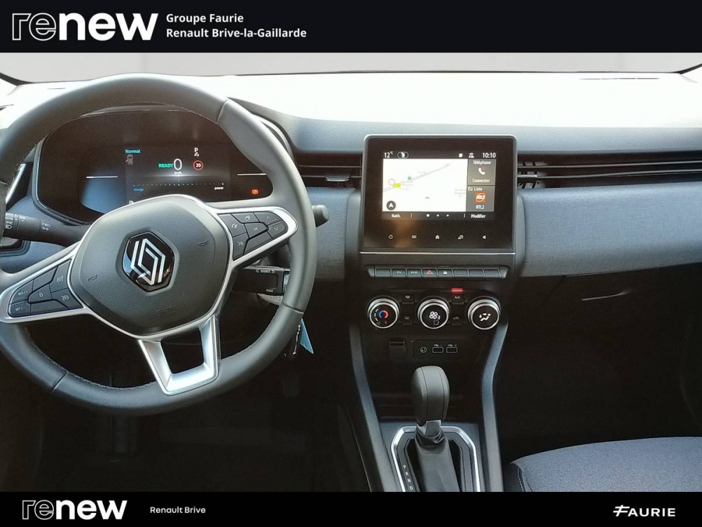 Acheter Renault Clio 5 Clio E-Tech full hybrid 145 Evolution 5p occasion dans les concessions du Groupe Faurie