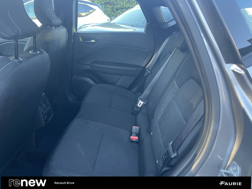 Acheter Renault Captur 2 Captur E-Tech full hybrid 145 ch Evolution 5p occasion dans les concessions du Groupe Faurie