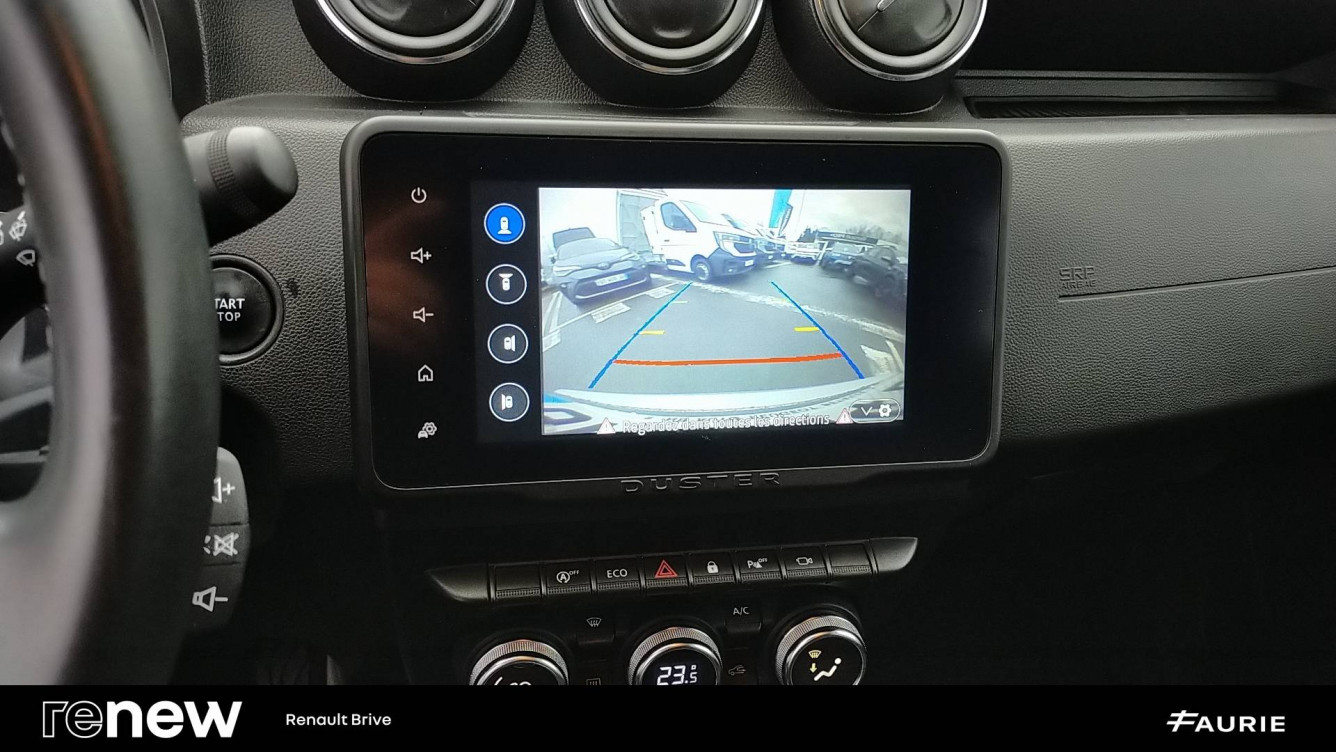 Acheter Dacia Duster Duster ECO-G 100 4x2 Prestige + 5p occasion dans les concessions du Groupe Faurie