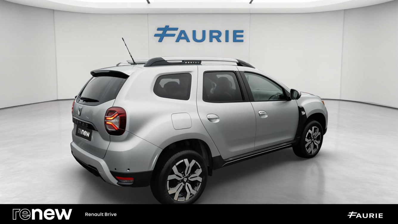 Acheter Dacia Duster Duster ECO-G 100 4x2 Prestige + 5p occasion dans les concessions du Groupe Faurie