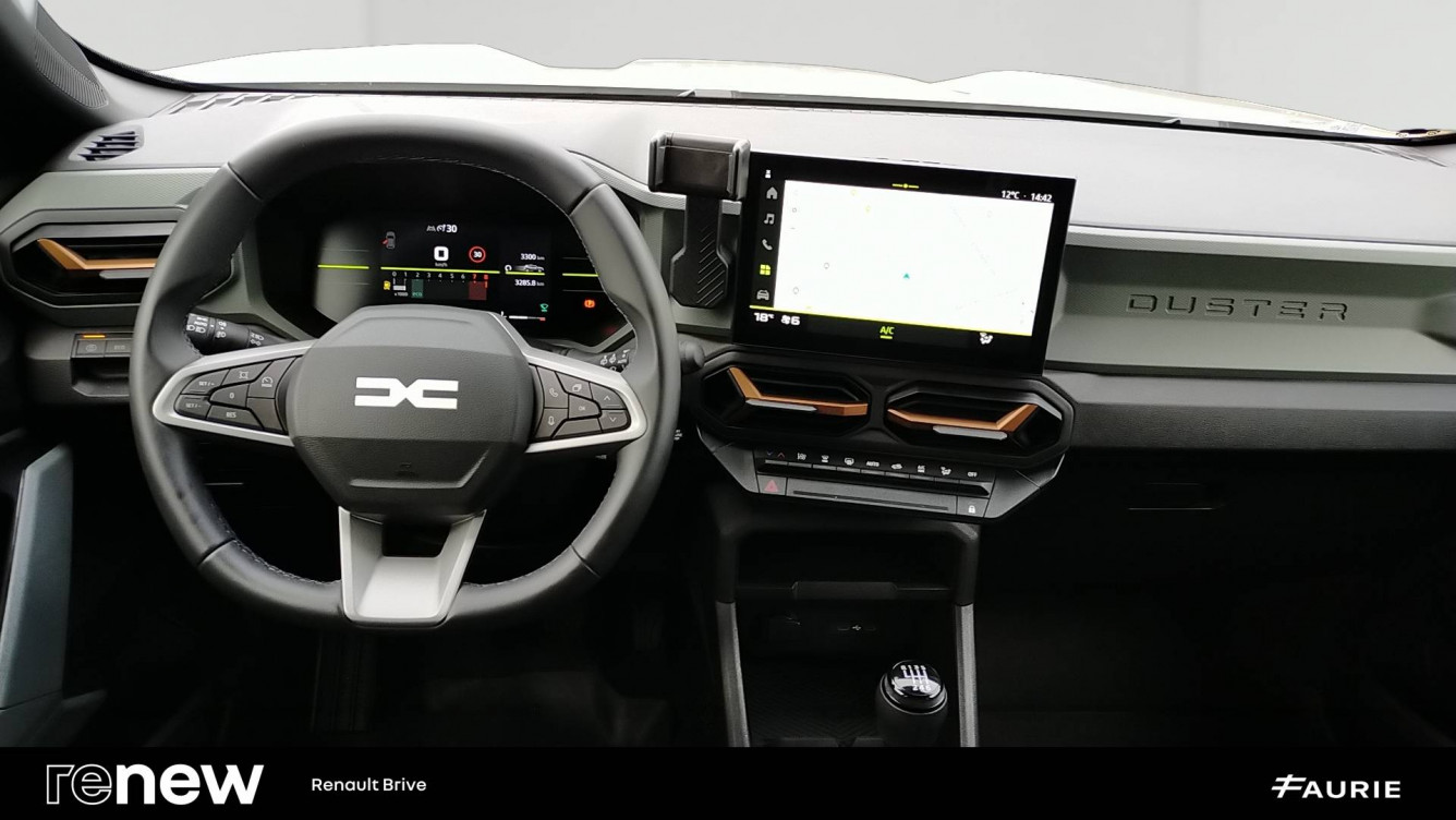 Acheter Dacia Duster Duster ECO-G 100 Extreme 5p occasion dans les concessions du Groupe Faurie