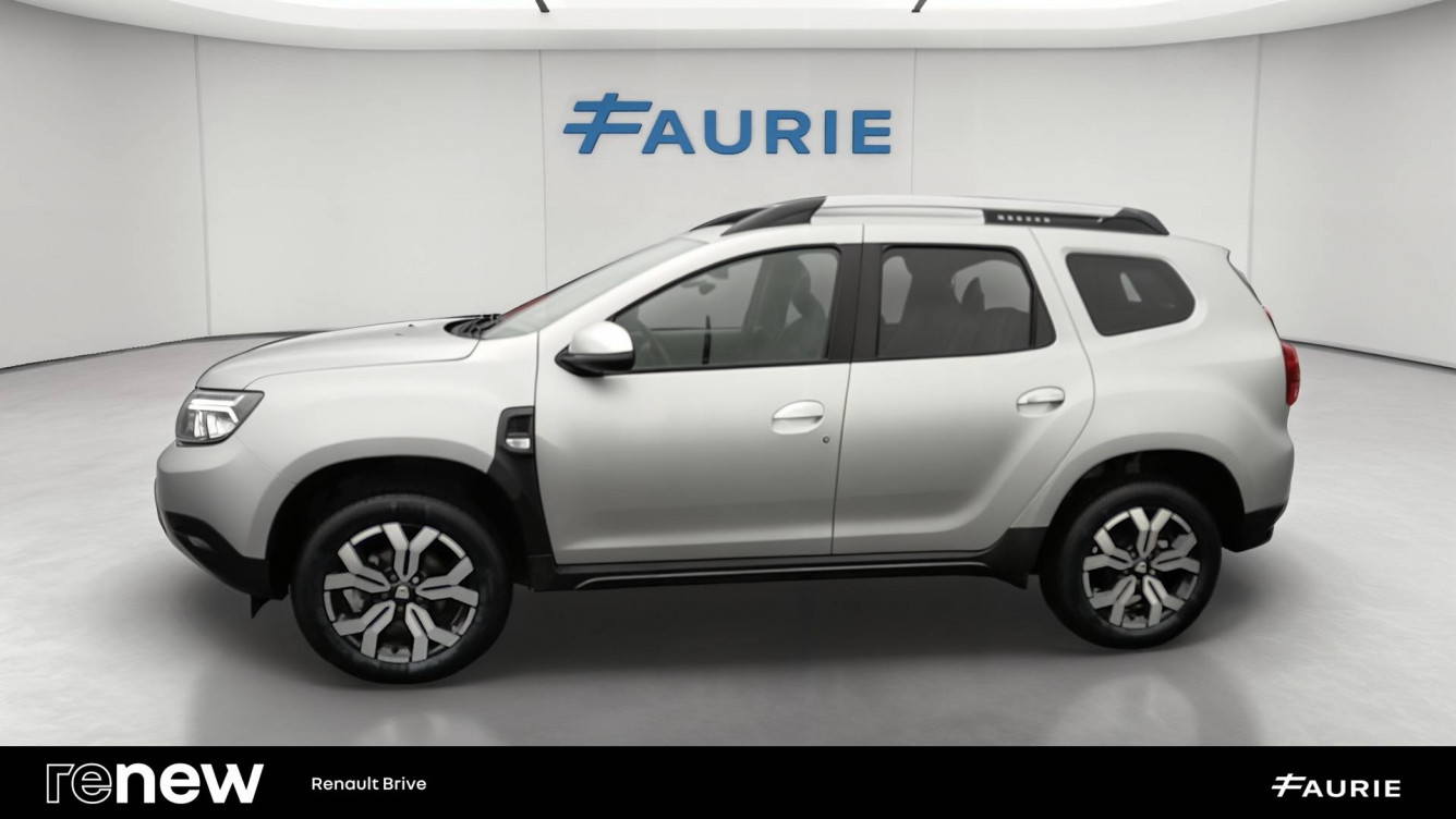 Acheter Dacia Duster Duster ECO-G 100 4x2 Prestige + 5p occasion dans les concessions du Groupe Faurie