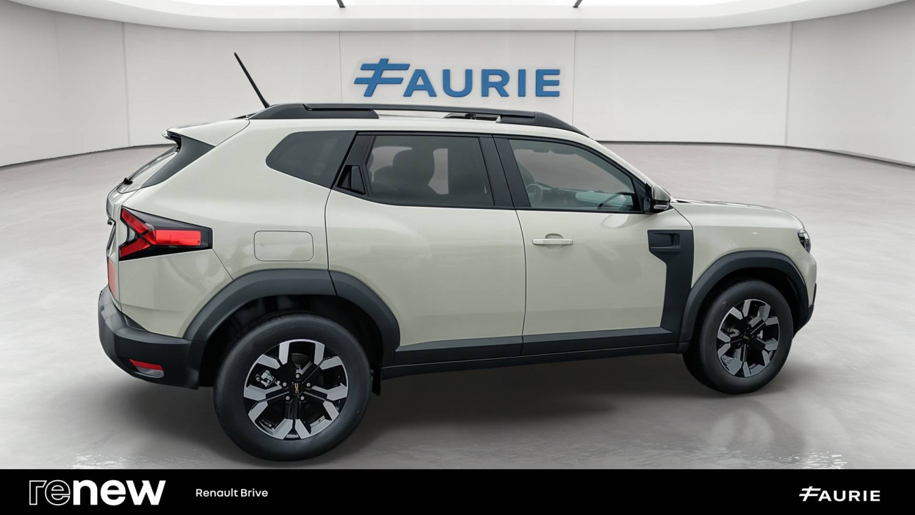Acheter Dacia Duster Duster ECO-G 100 Extreme 5p occasion dans les concessions du Groupe Faurie