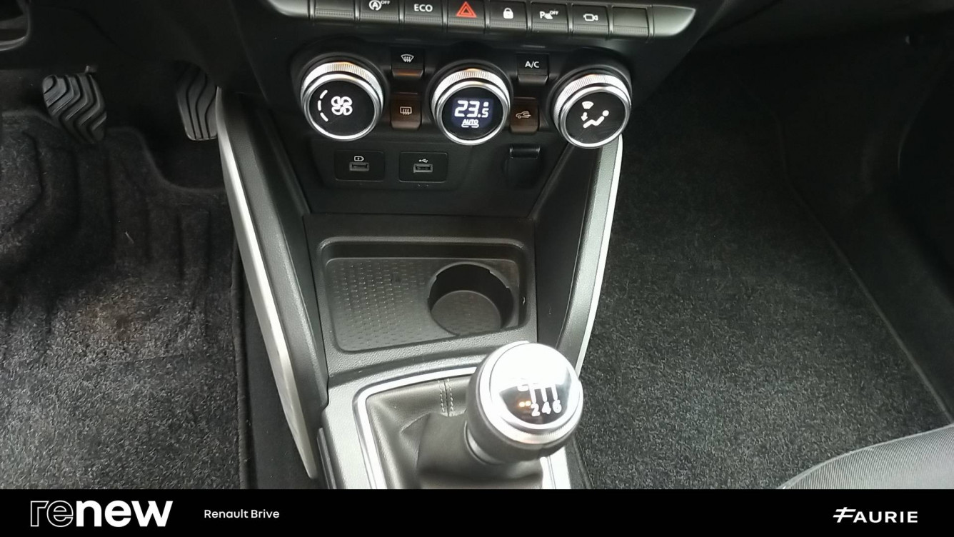 Acheter Dacia Duster Duster ECO-G 100 4x2 Prestige + 5p occasion dans les concessions du Groupe Faurie