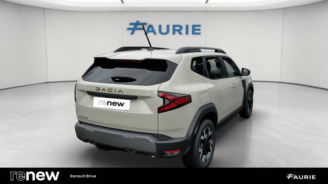 Acheter Dacia Duster Duster ECO-G 100 Extreme 5p occasion dans les concessions du Groupe Faurie