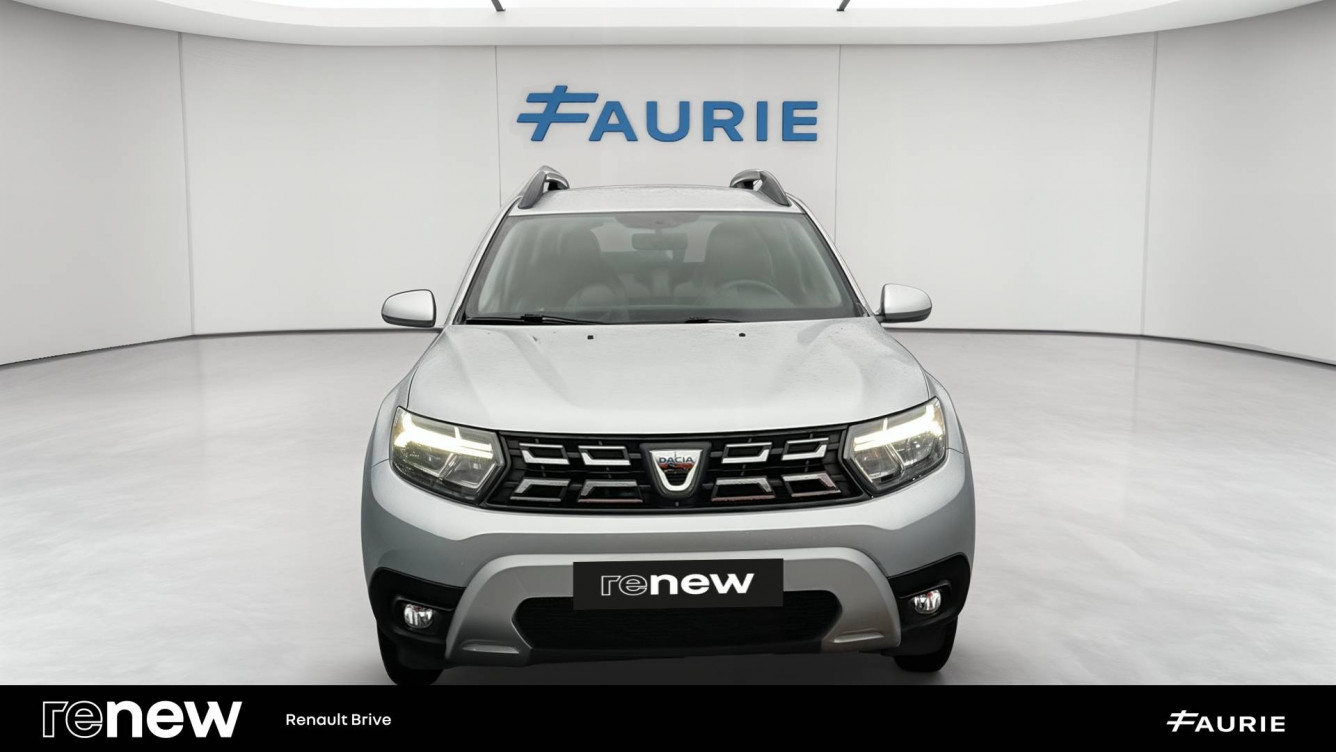 Acheter Dacia Duster Duster ECO-G 100 4x2 Prestige + 5p occasion dans les concessions du Groupe Faurie