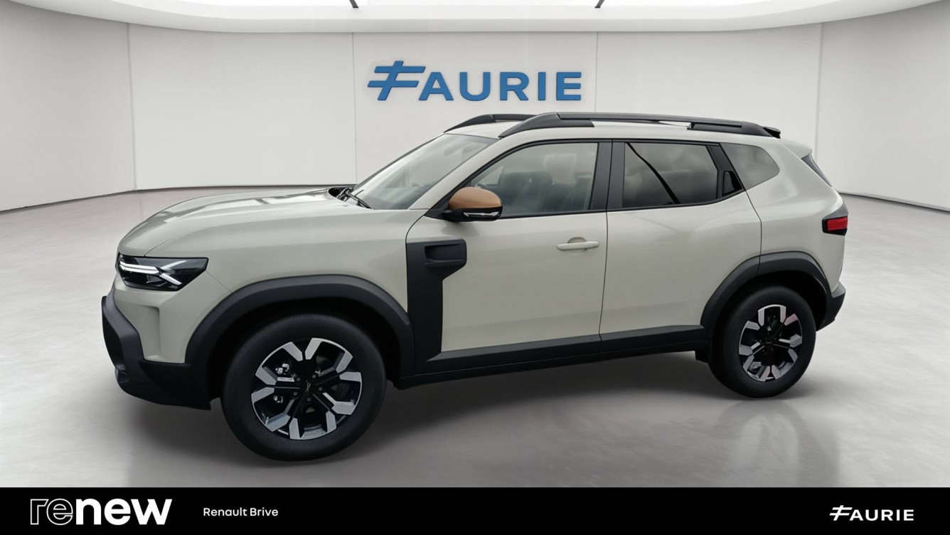 Acheter Dacia Duster Duster ECO-G 100 Extreme 5p occasion dans les concessions du Groupe Faurie