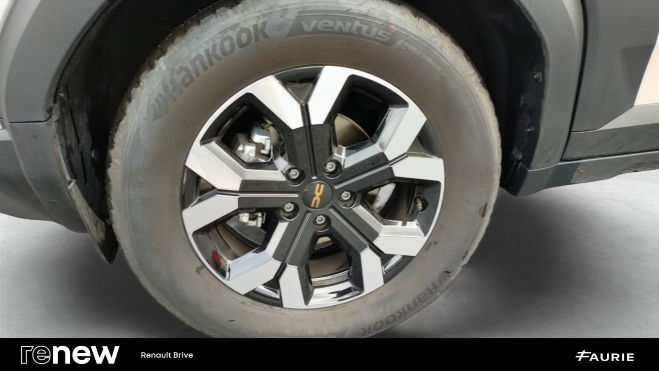 Acheter Dacia Duster Duster ECO-G 100 Extreme 5p occasion dans les concessions du Groupe Faurie