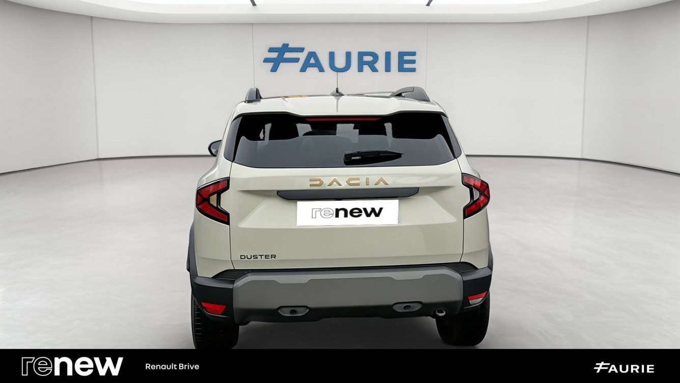 Acheter Dacia Duster Duster ECO-G 100 Extreme 5p occasion dans les concessions du Groupe Faurie