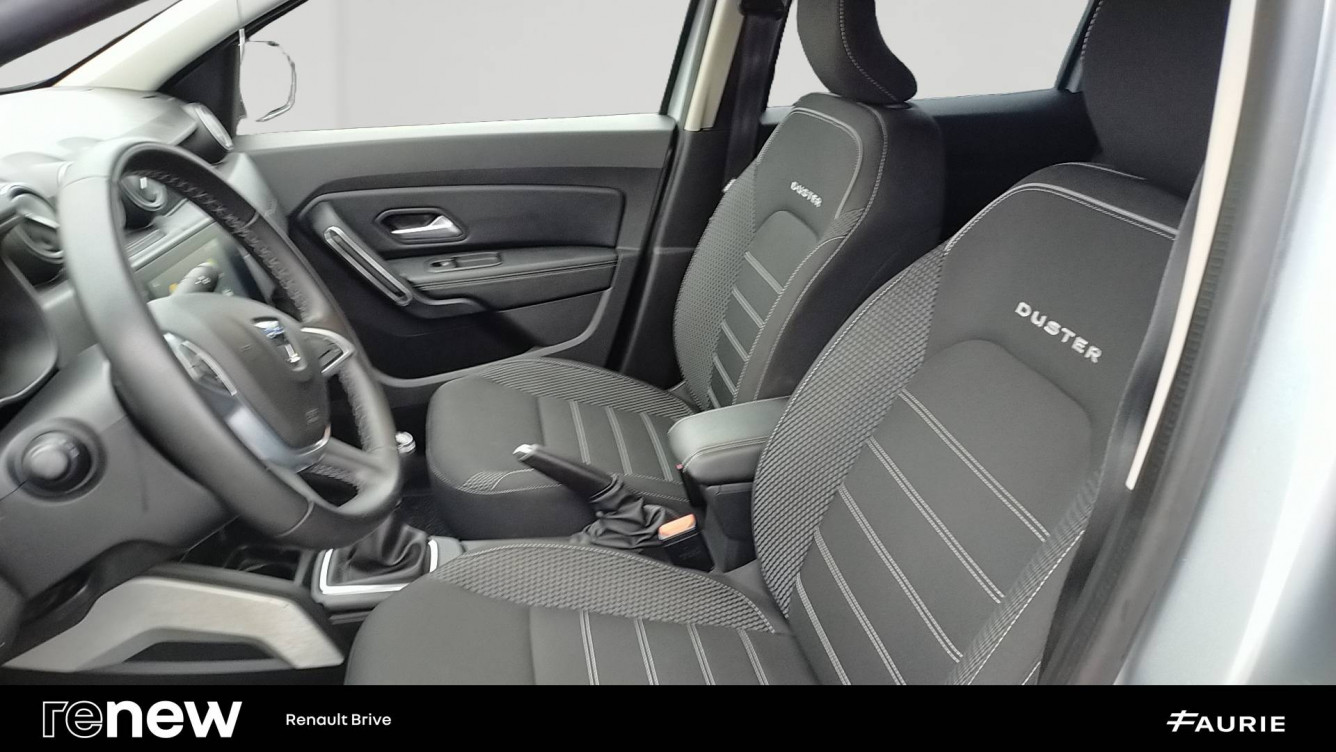Acheter Dacia Duster Duster ECO-G 100 4x2 Prestige + 5p occasion dans les concessions du Groupe Faurie