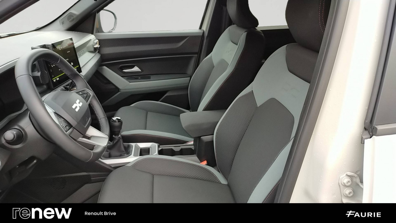 Acheter Dacia Duster Duster ECO-G 100 Extreme 5p occasion dans les concessions du Groupe Faurie