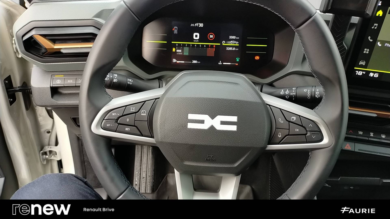 Acheter Dacia Duster Duster ECO-G 100 Extreme 5p occasion dans les concessions du Groupe Faurie