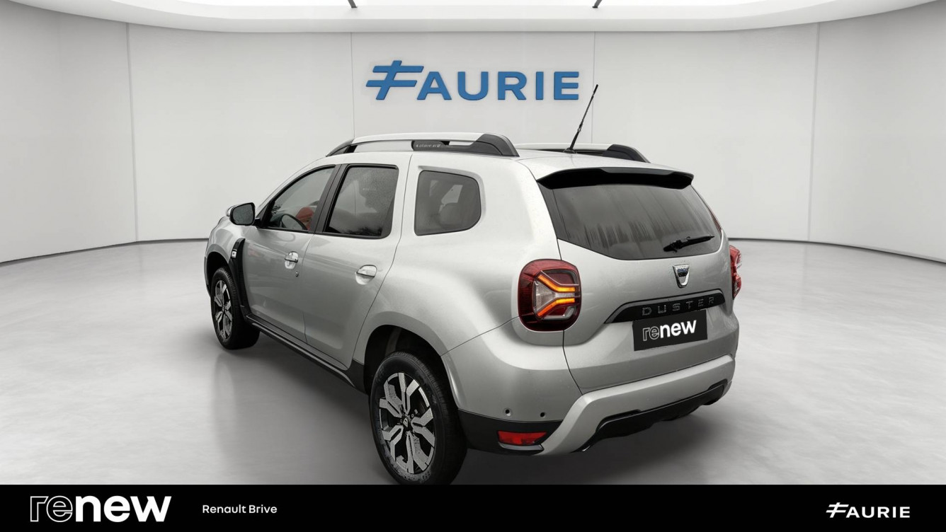 Acheter Dacia Duster Duster ECO-G 100 4x2 Prestige + 5p occasion dans les concessions du Groupe Faurie