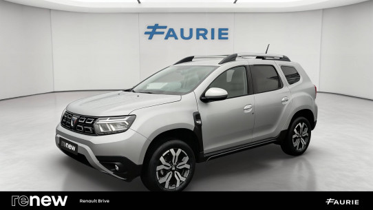 Acheter Dacia Duster Duster ECO-G 100 4x2 Prestige + 5p occasion dans les concessions du Groupe Faurie
