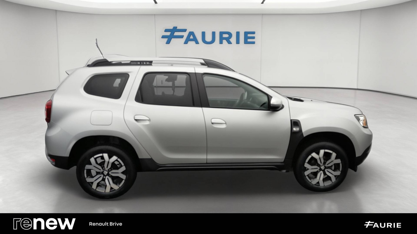 Acheter Dacia Duster Duster ECO-G 100 4x2 Prestige + 5p occasion dans les concessions du Groupe Faurie