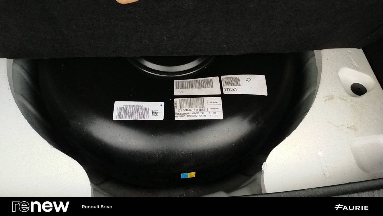 Acheter Dacia Duster Duster ECO-G 100 4x2 Prestige + 5p occasion dans les concessions du Groupe Faurie