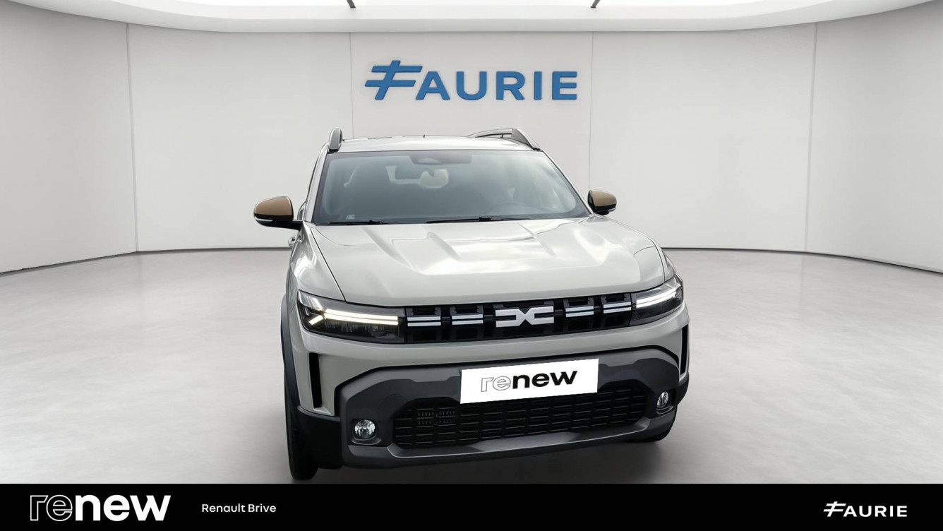 Acheter Dacia Duster Duster ECO-G 100 Extreme 5p occasion dans les concessions du Groupe Faurie