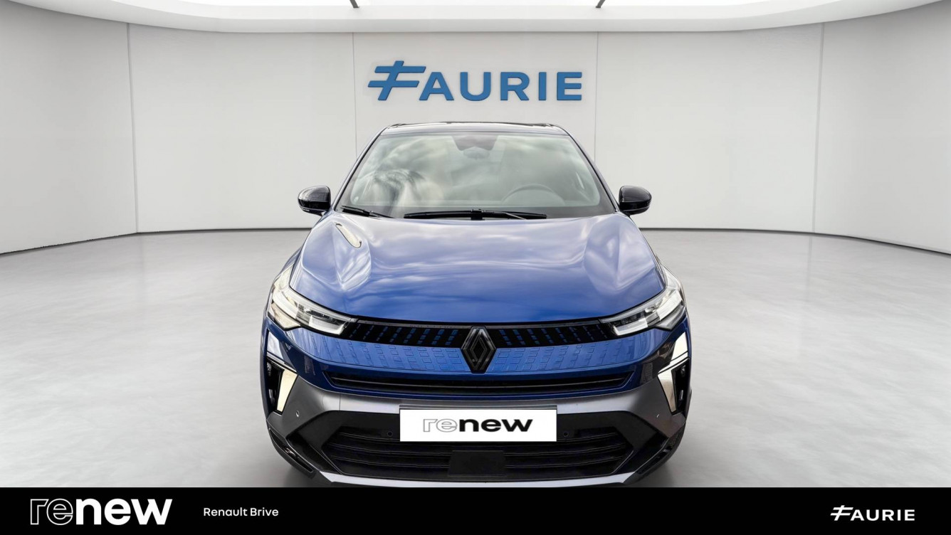 Acheter Renault Captur 2 Captur E-Tech full hybrid 145 ch esprit Alpine 5p occasion dans les concessions du Groupe Faurie