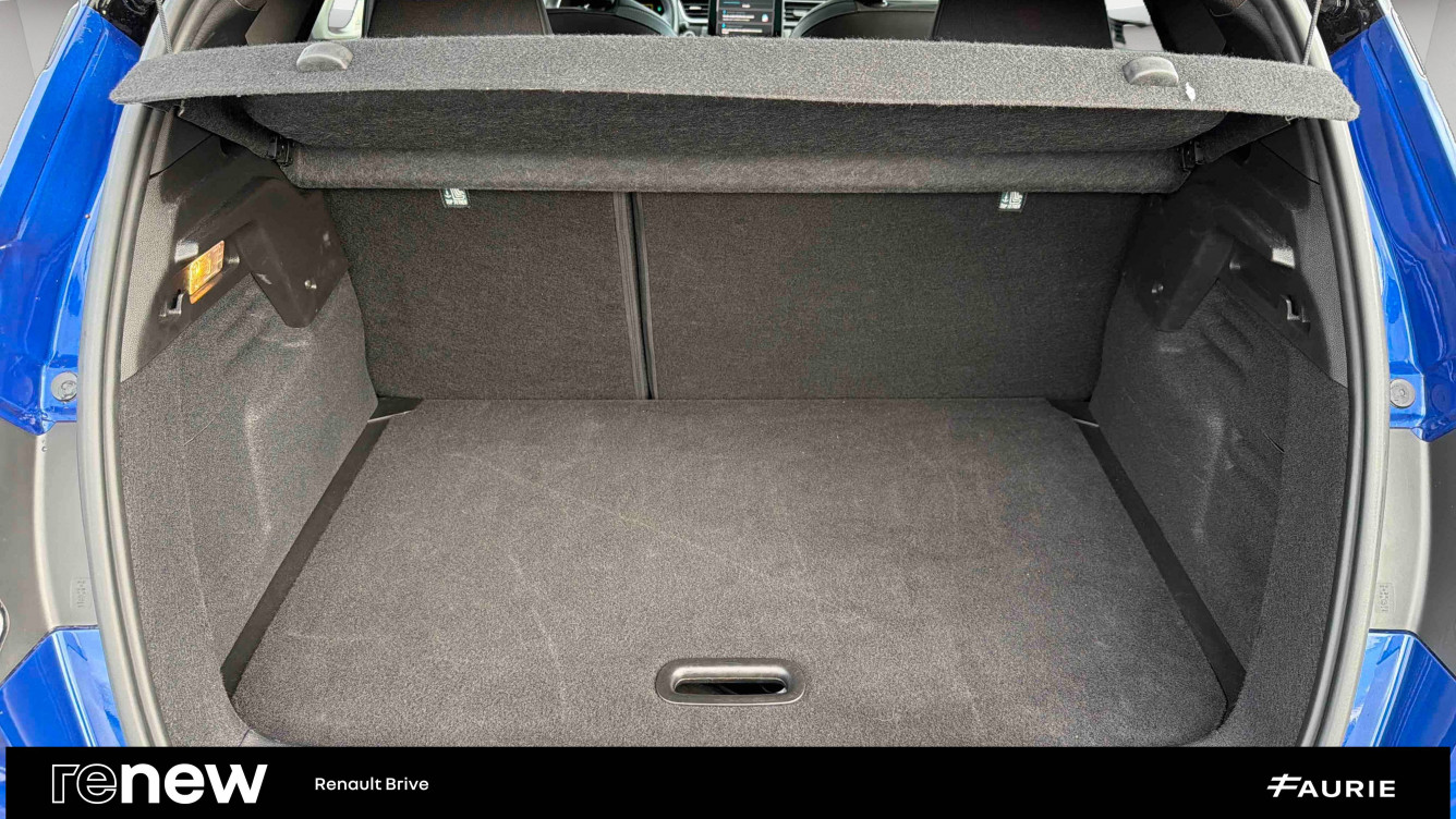 Acheter Renault Captur 2 Captur E-Tech full hybrid 145 ch esprit Alpine 5p occasion dans les concessions du Groupe Faurie