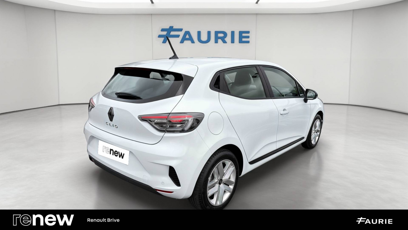Acheter Renault Clio 5 Clio Blue dCi 100 ch GSR2 Evolution 5p occasion dans les concessions du Groupe Faurie