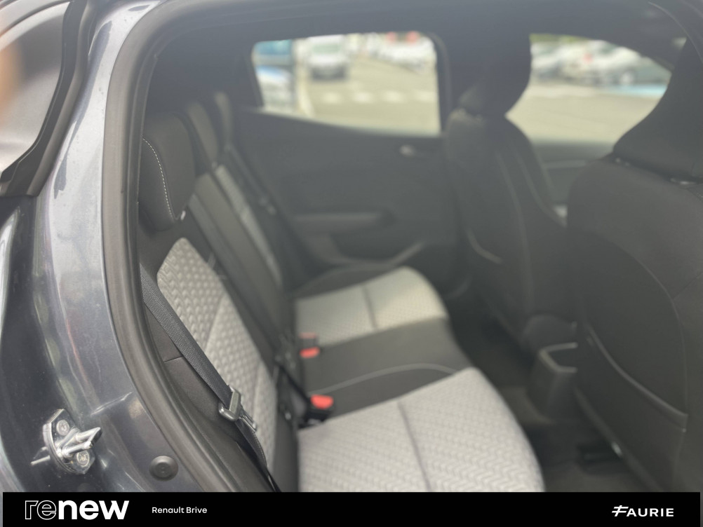 Acheter Renault Clio 5 Clio TCe 90 - 21N Limited 5p occasion dans les concessions du Groupe Faurie
