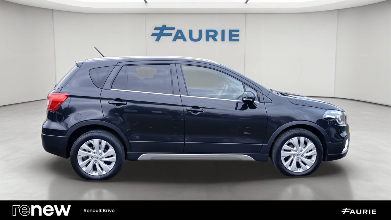 Acheter Suzuki S-Cross S-Cross 1.0 Boosterjet Privilège 5p occasion dans les concessions du Groupe Faurie