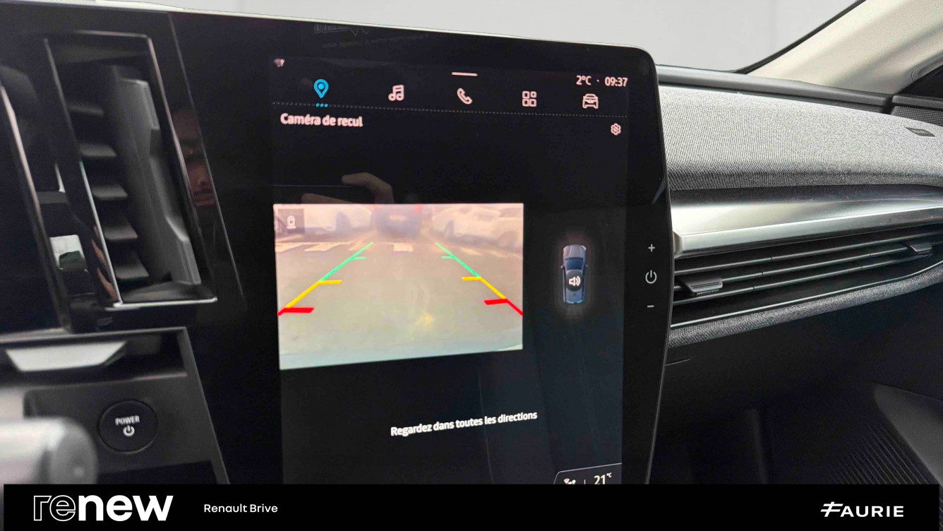 Acheter Renault Megane E-Tech Megane E-Tech ER EV60 130ch super charge Evolution 5p occasion dans les concessions du Groupe Faurie