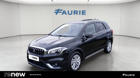 Acheter Suzuki S-Cross S-Cross 1.0 Boosterjet Privilège 5p occasion dans les concessions du Groupe Faurie