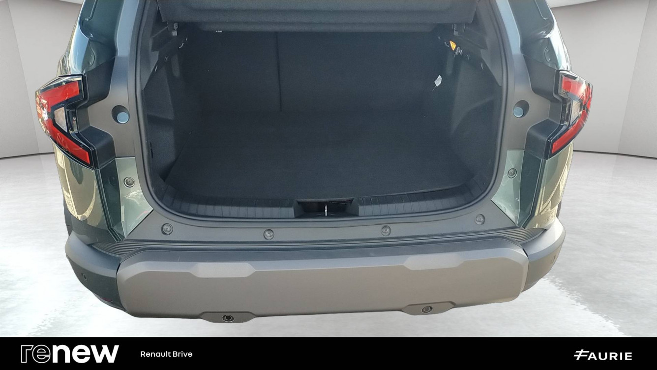 Acheter Dacia Duster Duster Hybrid 140 Journey 5p occasion dans les concessions du Groupe Faurie