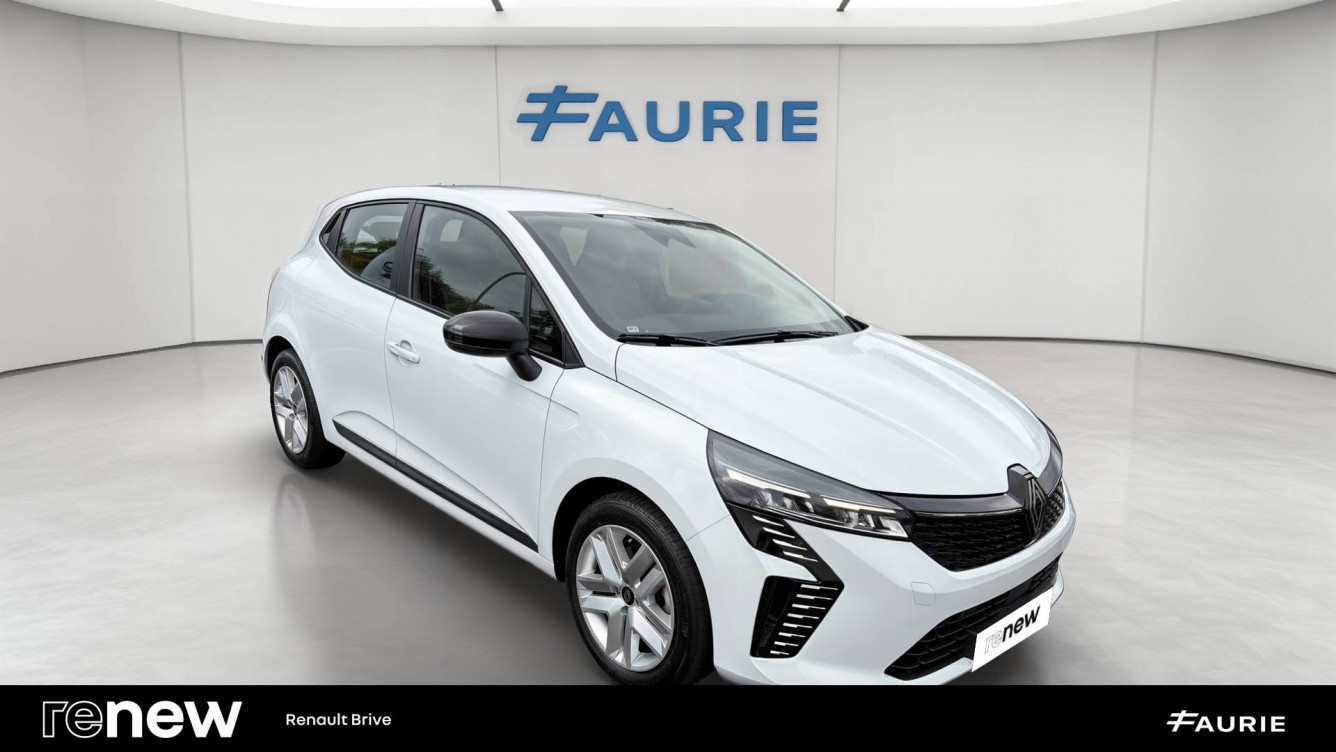 Acheter Renault Clio 5 Clio Blue dCi 100 ch GSR2 Evolution 5p occasion dans les concessions du Groupe Faurie