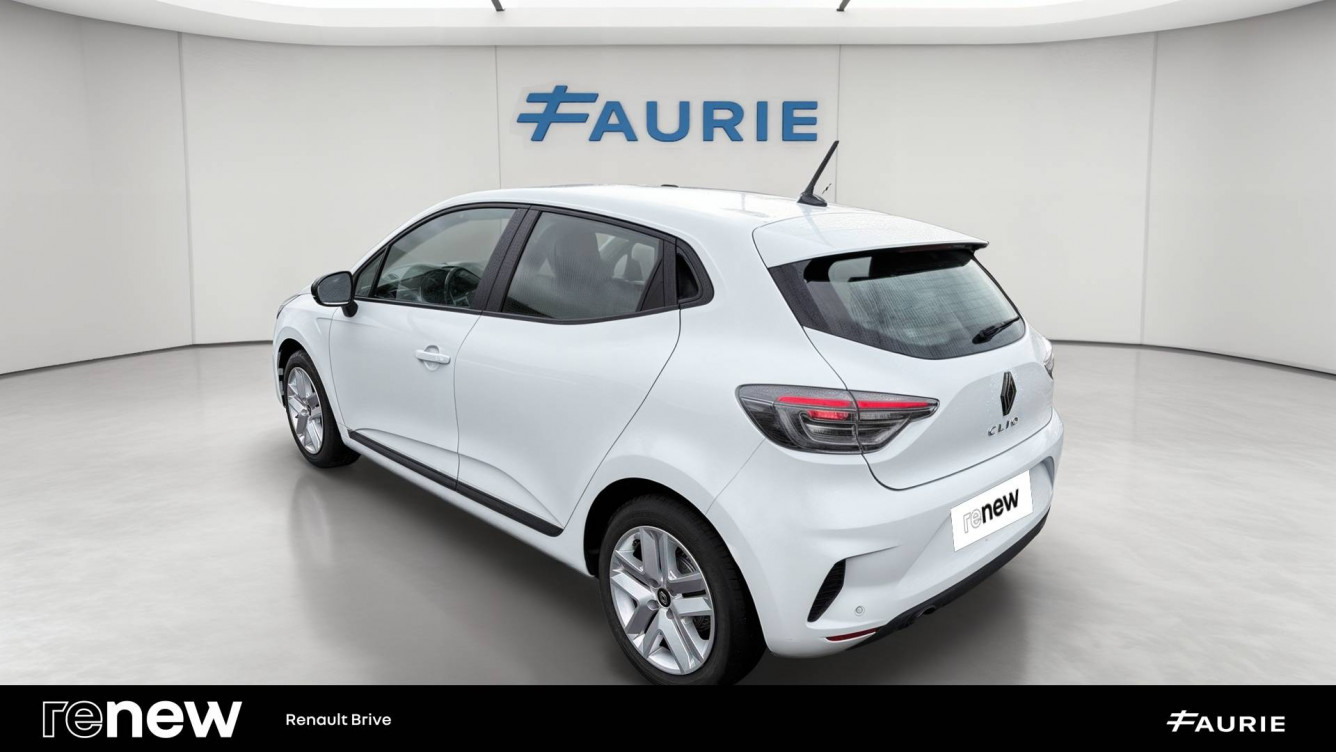 Acheter Renault Clio 5 Clio Blue dCi 100 ch GSR2 Evolution 5p occasion dans les concessions du Groupe Faurie