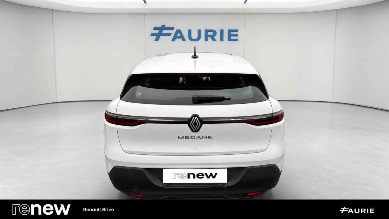 Acheter Renault Megane E-Tech Megane E-Tech ER EV60 130ch super charge Evolution 5p occasion dans les concessions du Groupe Faurie