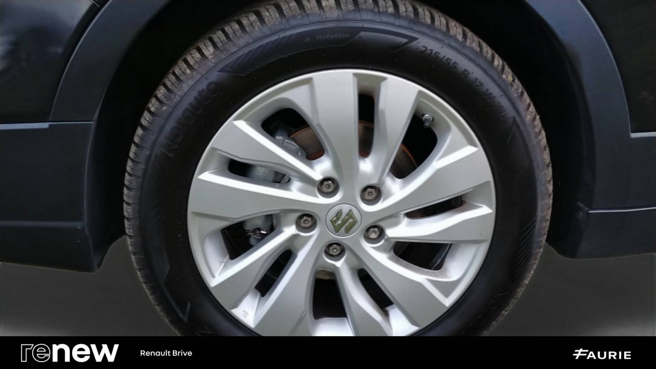 Acheter Suzuki S-Cross S-Cross 1.0 Boosterjet Privilège 5p occasion dans les concessions du Groupe Faurie