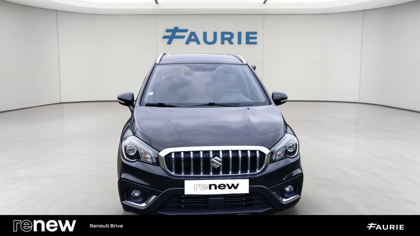 Acheter Suzuki S-Cross S-Cross 1.0 Boosterjet Privilège 5p occasion dans les concessions du Groupe Faurie