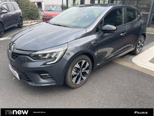 Acheter Renault Clio 5 Clio TCe 90 - 21N Limited 5p occasion dans les concessions du Groupe Faurie