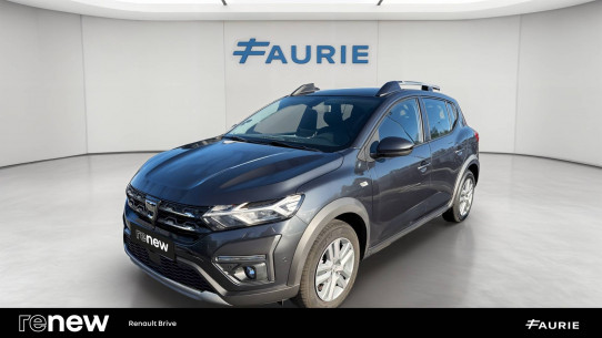 Acheter Dacia Sandero Sandero TCe 90 - 22 Stepway Confort 5p occasion dans les concessions du Groupe Faurie