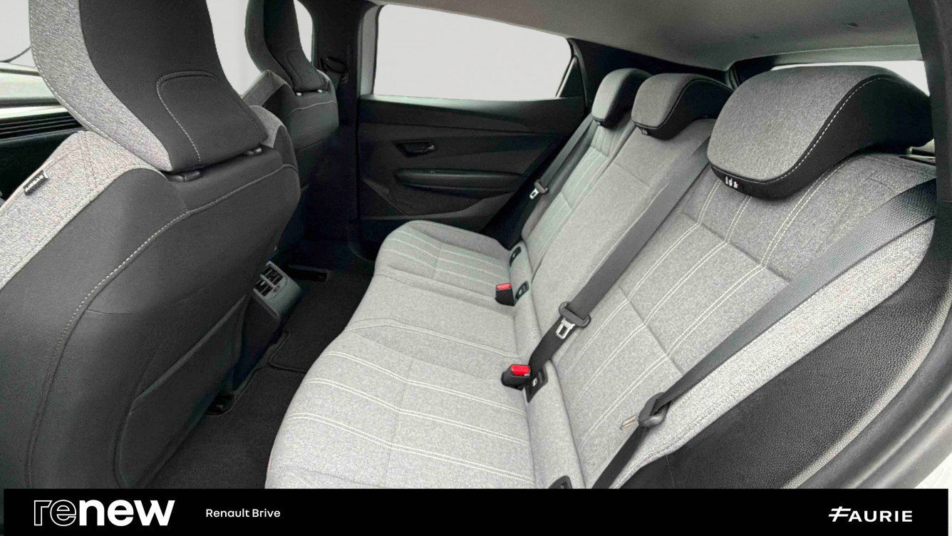 Acheter Renault Megane E-Tech Megane E-Tech ER EV60 130ch super charge Evolution 5p occasion dans les concessions du Groupe Faurie